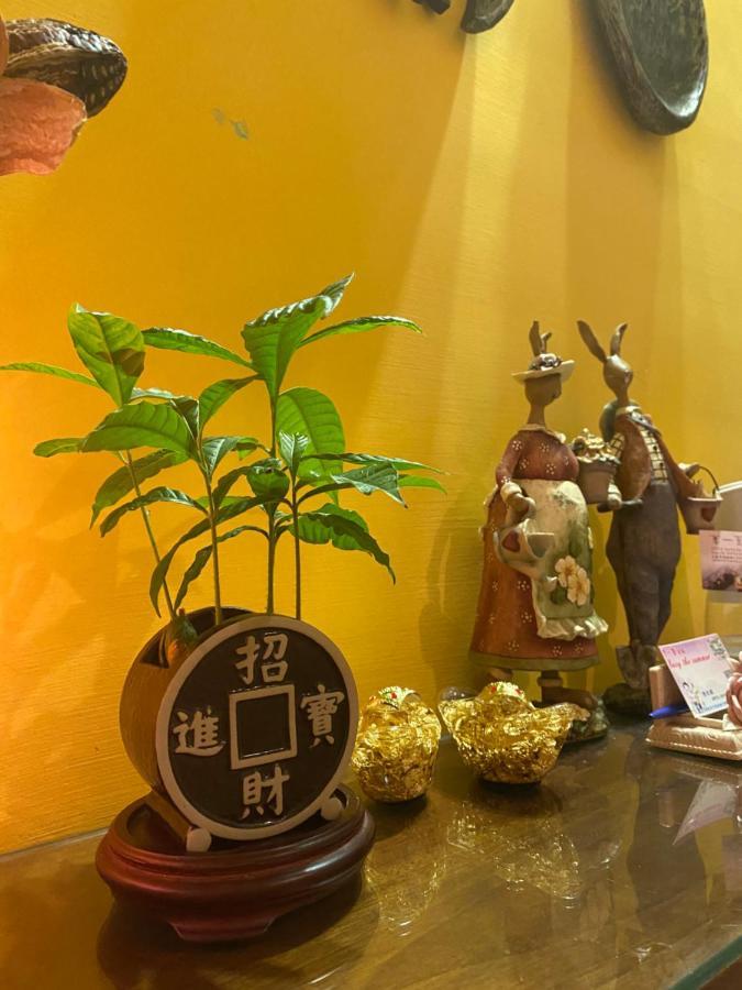 Taitung 叁樓民宿 מראה חיצוני תמונה