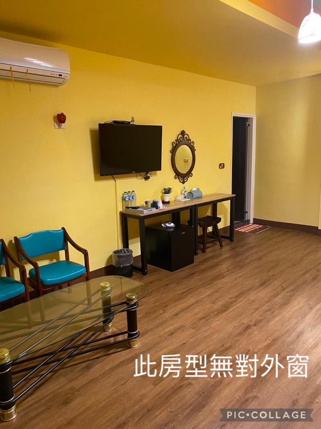 Taitung 叁樓民宿 מראה חיצוני תמונה