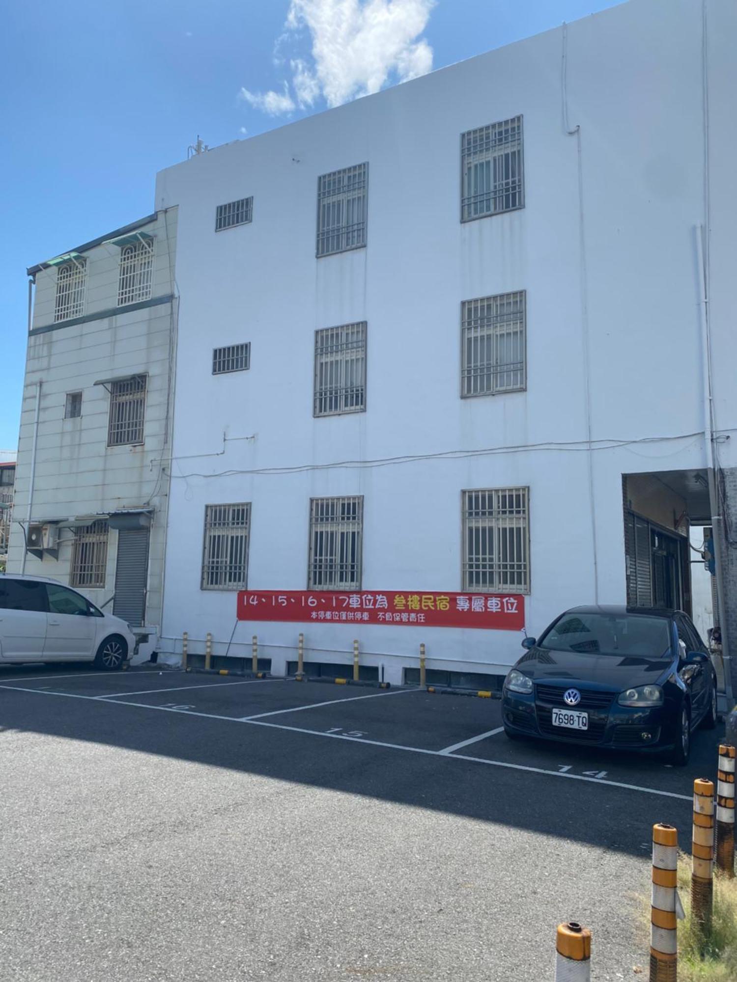 Taitung 叁樓民宿 מראה חיצוני תמונה